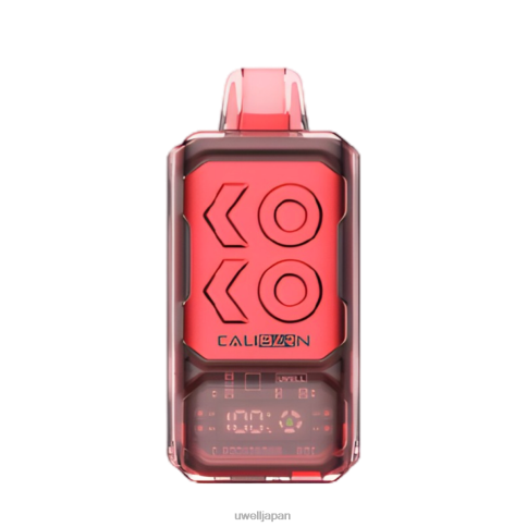 UWELL CALIBURN bar s12000 使い捨てベイプ | UWELL Vape Flavours マンゴーハニーデュー J0X2T286